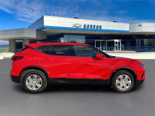 2021 Chevrolet Blazer 2LT
