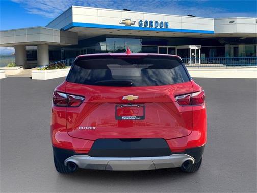 2021 Chevrolet Blazer 2LT