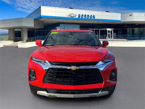 2021 Chevrolet Blazer 2LT