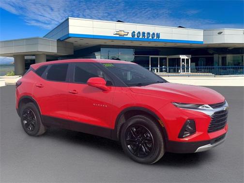 2021 Chevrolet Blazer 2LT