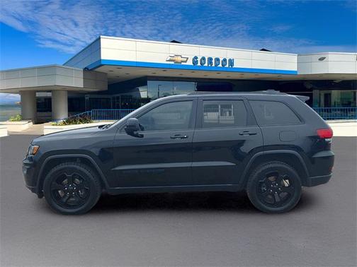 2020 Jeep Grand Cherokee Upland