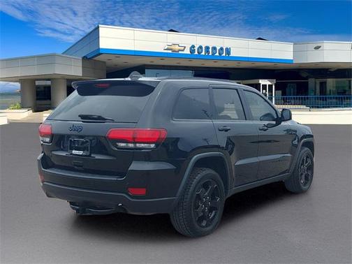 2020 Jeep Grand Cherokee Upland