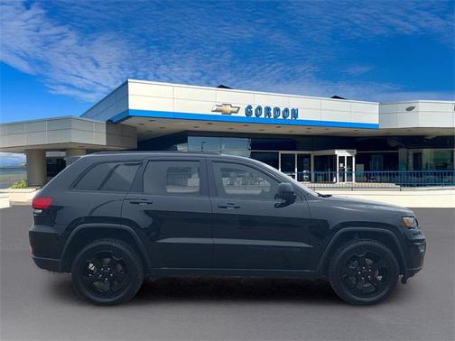 2020 Jeep Grand Cherokee Upland