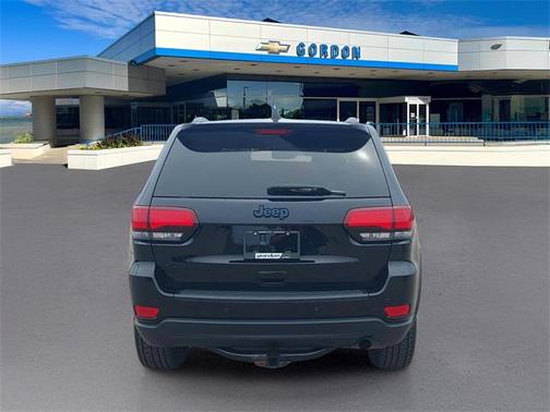 2020 Jeep Grand Cherokee Upland