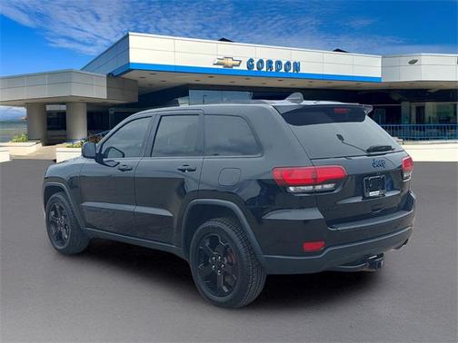 2020 Jeep Grand Cherokee Upland