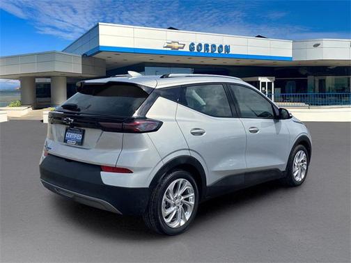 2023 Chevrolet Bolt EUV FWD LT