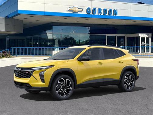 2025 Chevrolet Trax FWD 2RS