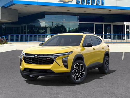 2025 Chevrolet Trax FWD 2RS
