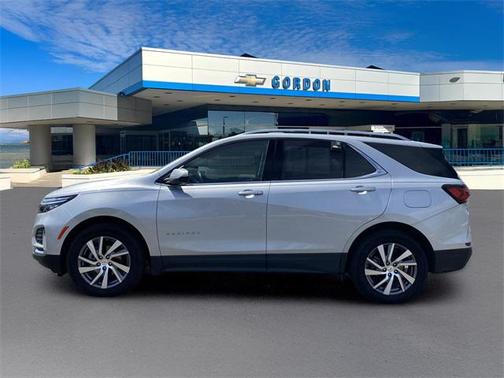 2022 Chevrolet Equinox Premier w/1LZ