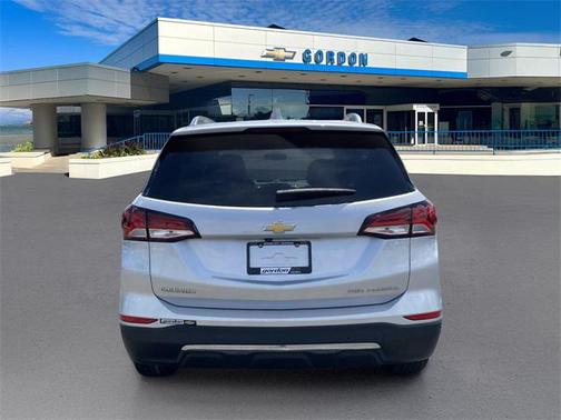 2022 Chevrolet Equinox Premier w/1LZ