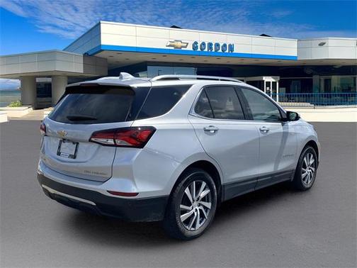 2022 Chevrolet Equinox Premier w/1LZ