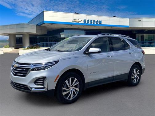 2022 Chevrolet Equinox Premier w/1LZ
