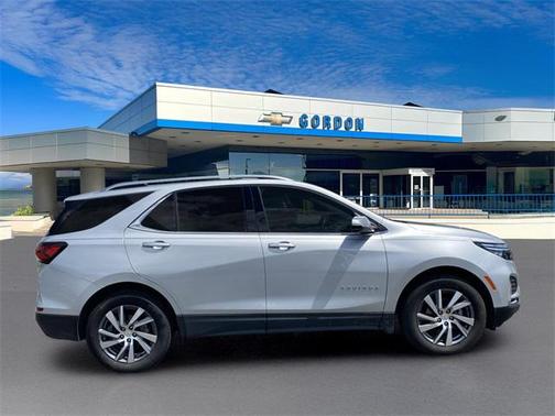 2022 Chevrolet Equinox Premier w/1LZ
