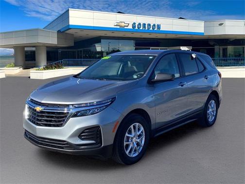 2023 Chevrolet Equinox LS