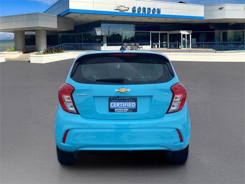 2021 Chevrolet Spark 1LT