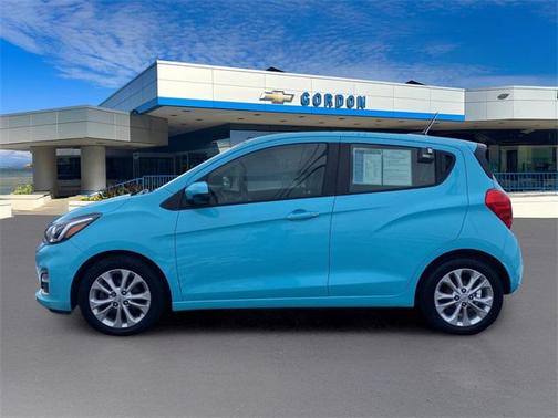 2021 Chevrolet Spark 1LT