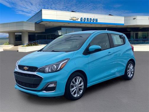 2021 Chevrolet Spark 1LT