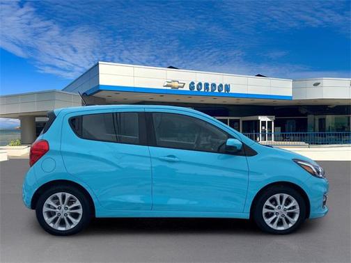 2021 Chevrolet Spark 1LT