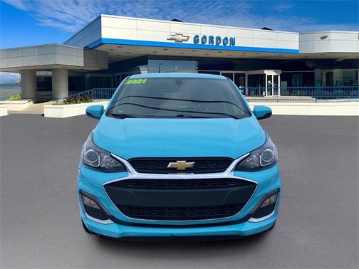 2021 Chevrolet Spark 1LT