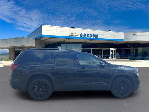 2023 GMC Acadia AWD SLE