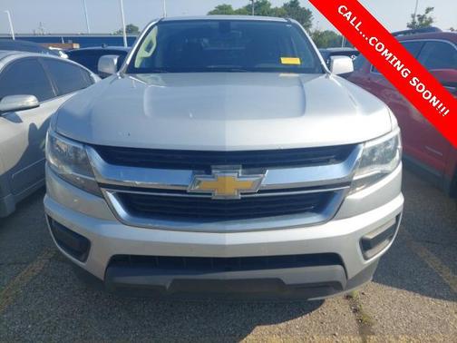 2019 Chevrolet Colorado LT