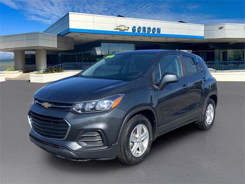 2019 Chevrolet Trax LS
