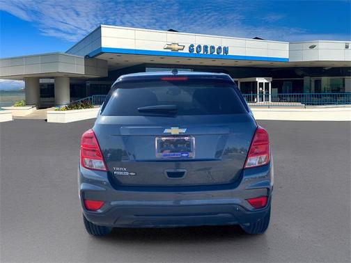 2019 Chevrolet Trax LS