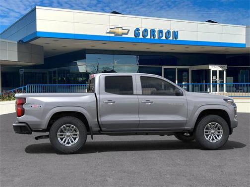 2025 Chevrolet Colorado LT