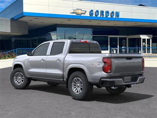 2025 Chevrolet Colorado LT