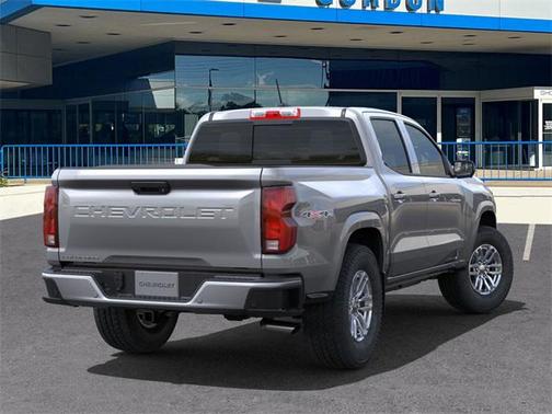 2025 Chevrolet Colorado LT
