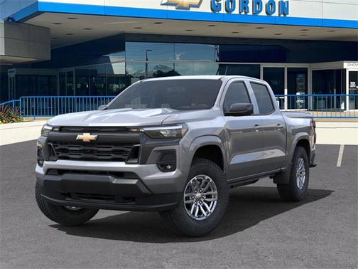 2025 Chevrolet Colorado LT