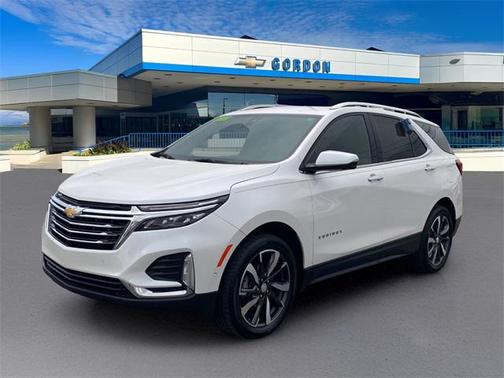 2022 Chevrolet Equinox Premier w/1LZ