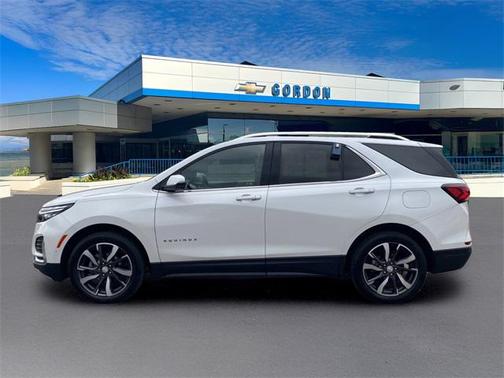 2022 Chevrolet Equinox Premier w/1LZ