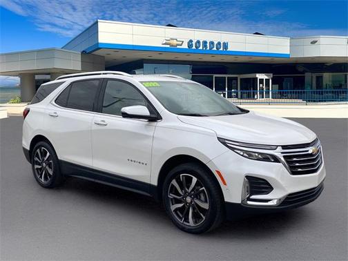 2022 Chevrolet Equinox Premier w/1LZ