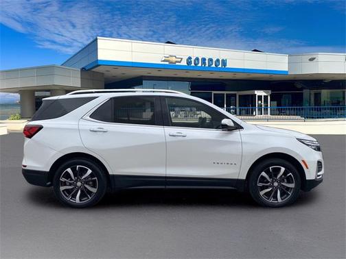 2022 Chevrolet Equinox Premier w/1LZ