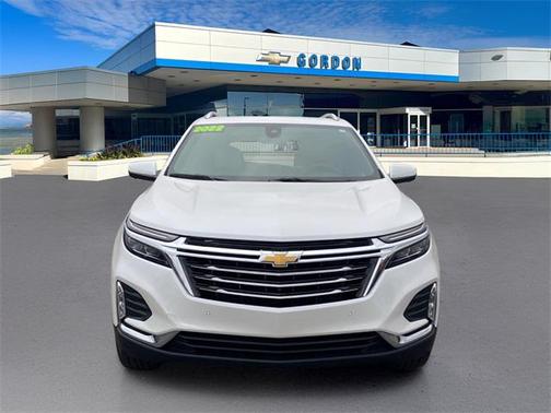 2022 Chevrolet Equinox Premier w/1LZ