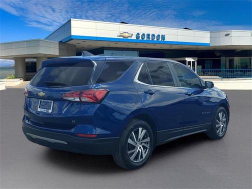 2022 Chevrolet Equinox 1LT