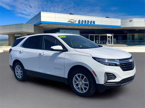 2023 Chevrolet Equinox 1LT