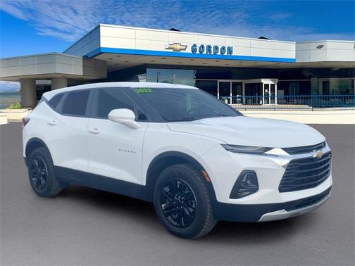 2022 Chevrolet Blazer 2LT
