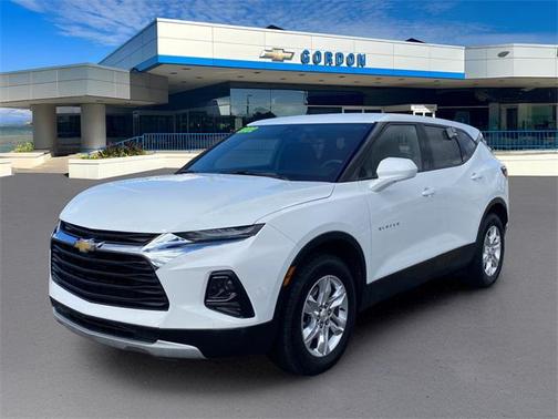 2022 Chevrolet Blazer 2LT