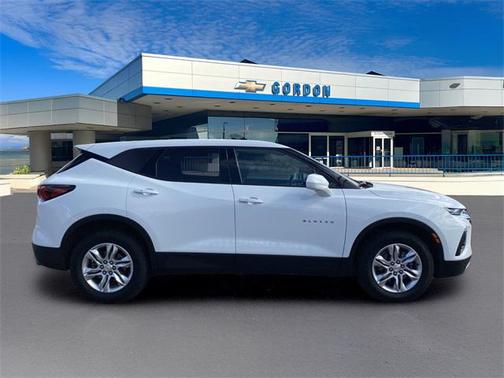 2022 Chevrolet Blazer 2LT