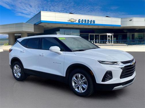 2022 Chevrolet Blazer 2LT