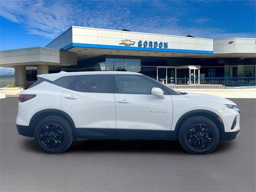 2022 Chevrolet Blazer 2LT