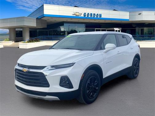 2022 Chevrolet Blazer 2LT