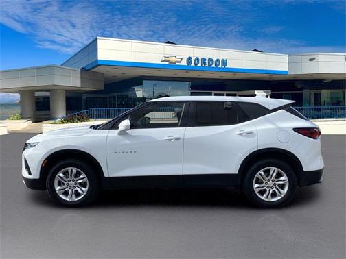 2022 Chevrolet Blazer 2LT