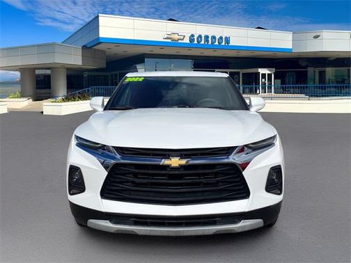 2022 Chevrolet Blazer 2LT