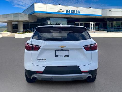 2022 Chevrolet Blazer 2LT