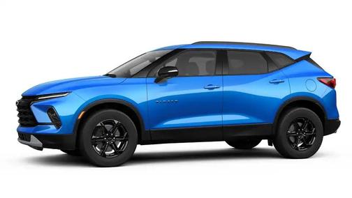 2025 Chevrolet Blazer 3LT