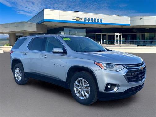 2020 Chevrolet Traverse LT Cloth