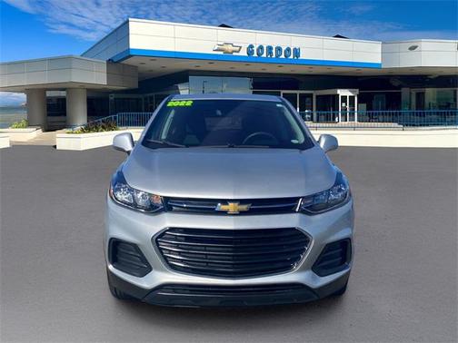2022 Chevrolet Trax LS